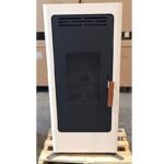 Poêle à granulés silencieux étanche fonte - FIREMATIC BR9 PREMIUM 8 kW – Image 8